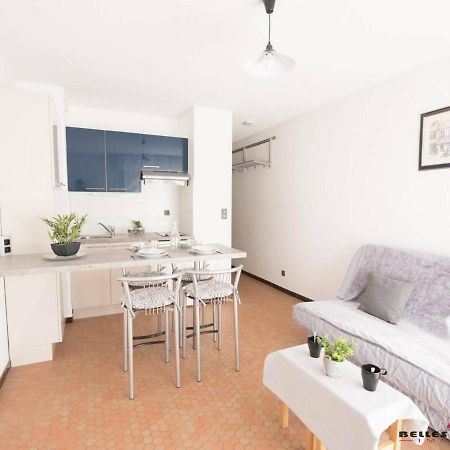 Charmant Studio Cabine 4 Pers. Avec Balcon, Proche Centre Et Thermes A Saint-Lary-Soulan - Fr-1-296-231 Екстер'єр фото