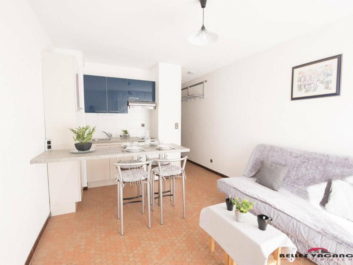 Charmant Studio Cabine 4 Pers. Avec Balcon, Proche Centre Et Thermes A Saint-Lary-Soulan - Fr-1-296-231 Екстер'єр фото