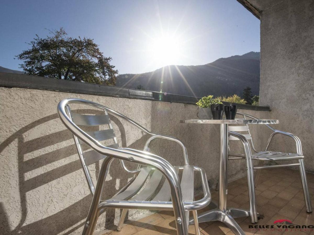 Charmant Studio Cabine 4 Pers. Avec Balcon, Proche Centre Et Thermes A Saint-Lary-Soulan - Fr-1-296-231 Екстер'єр фото