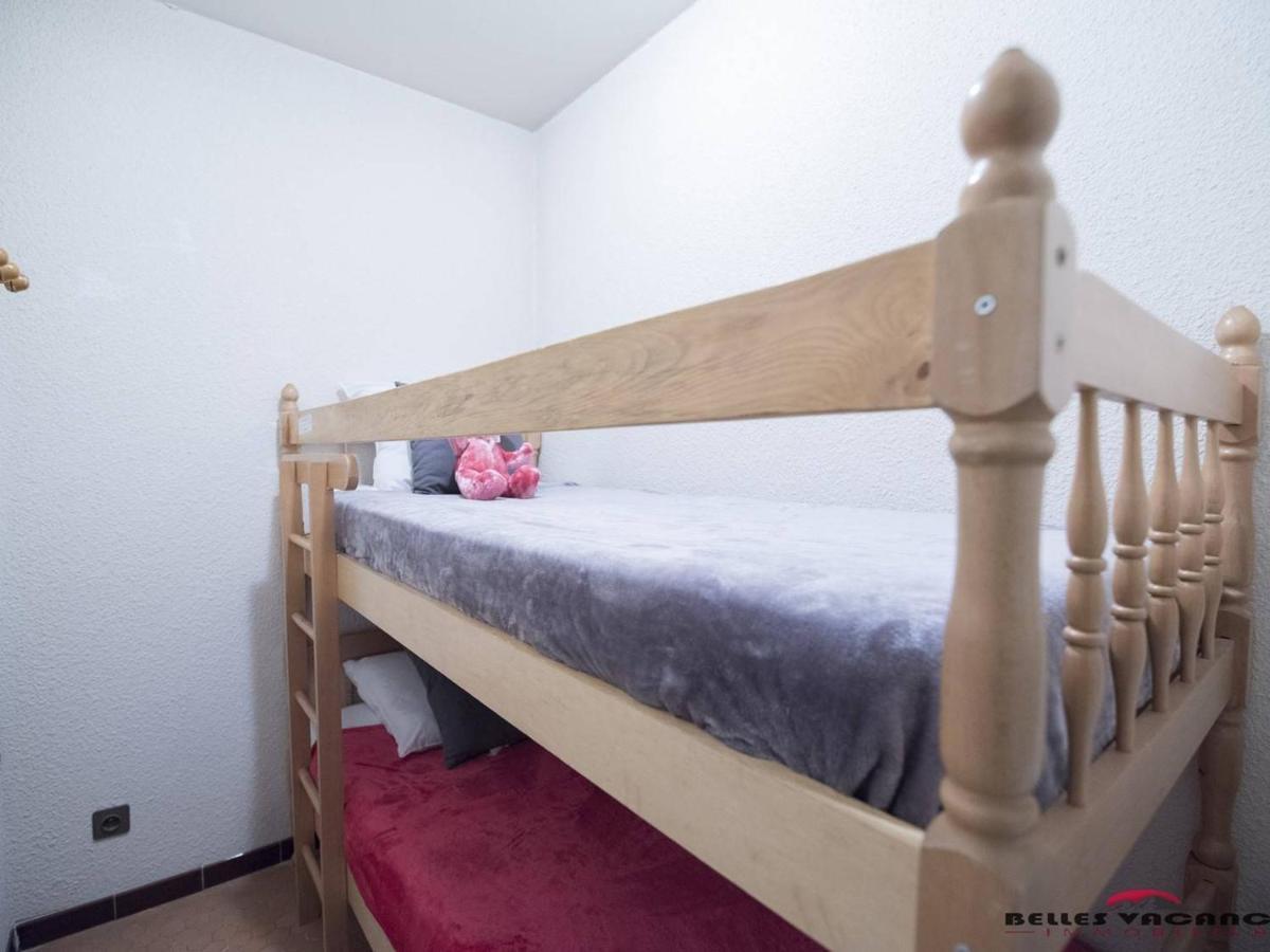 Charmant Studio Cabine 4 Pers. Avec Balcon, Proche Centre Et Thermes A Saint-Lary-Soulan - Fr-1-296-231 Екстер'єр фото